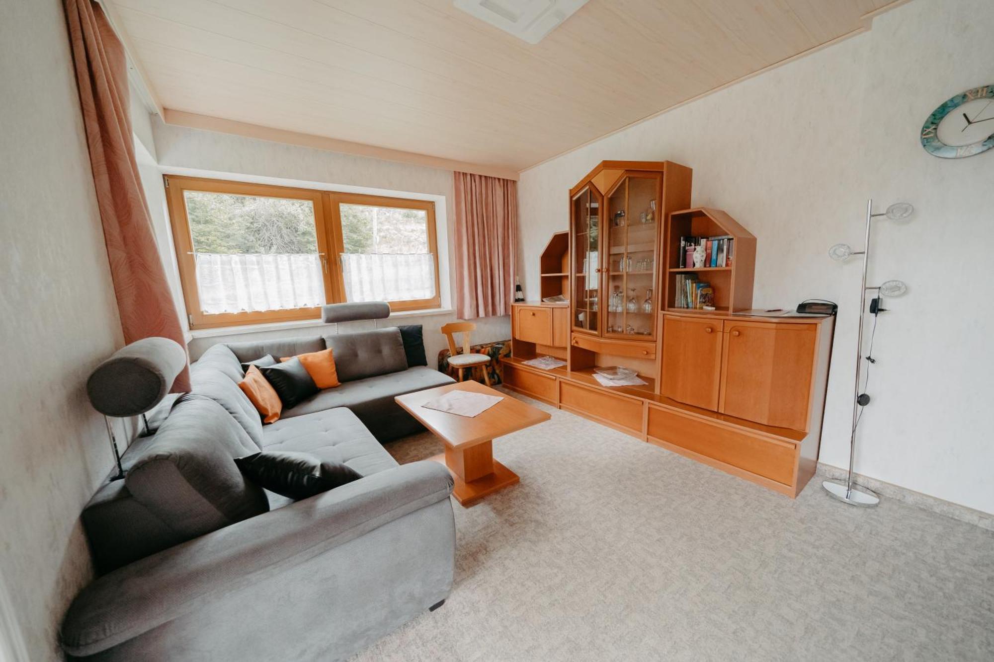 Ferienhaeuser Inge Und Seeblick Oberaichwald  エクステリア 写真