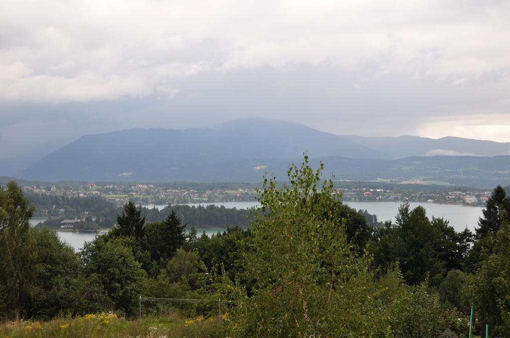 Ferienhaeuser Inge Und Seeblick Oberaichwald  部屋 写真